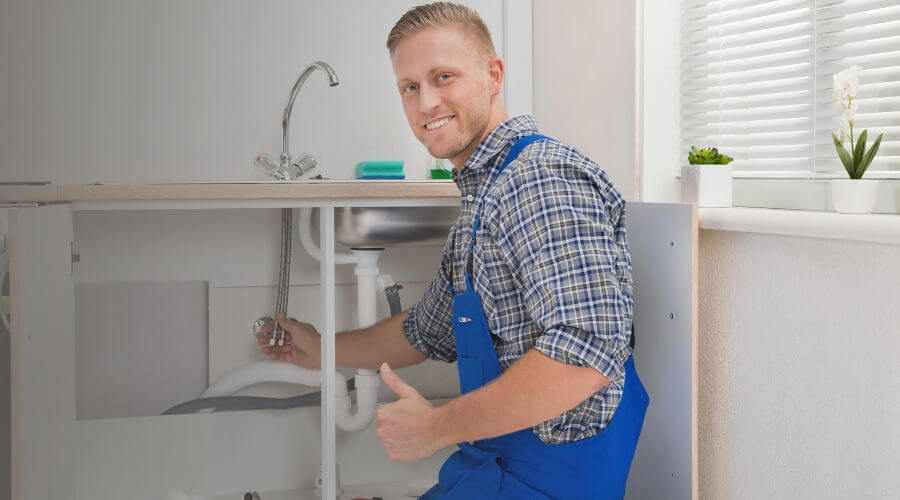 Burst Pipe Emergency Service in Thousand Palms, CA